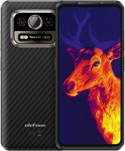 izdržljivi pametni telefon Ulefone Armor 25T s termalnom kamerom