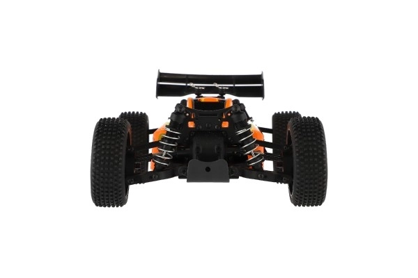 Automobil RC Buggy Bonzai Jubatus terenski 30cm plast 2,4GHz na baterije + 2x dodatni paket u kutiji 40x14x21 – Narančasta