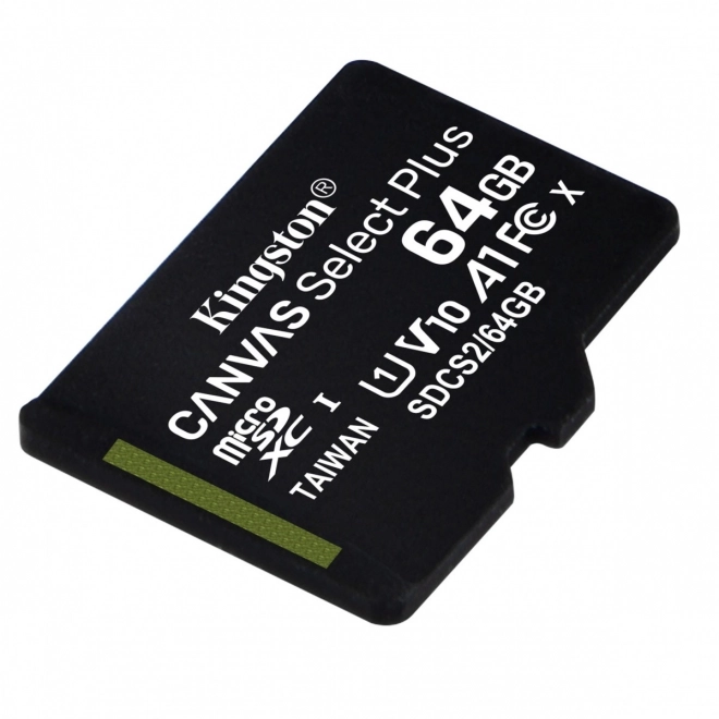 64GB memorijska kartica microSD Canvas Select Plus 100MB/s