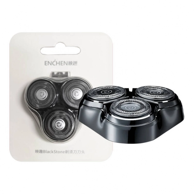 Zamjenski nož za brijaći aparat ENCHEN Blackstone, Blackstone-C, Warrior BR-1 (srebrni)