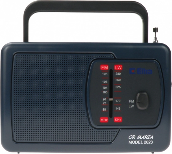 Prijenosni radio MARIA