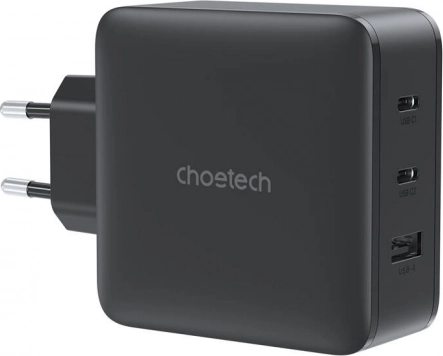 Choetech PD8005 mrežni punjač GaN 100 W s USB‑C i USB‑A