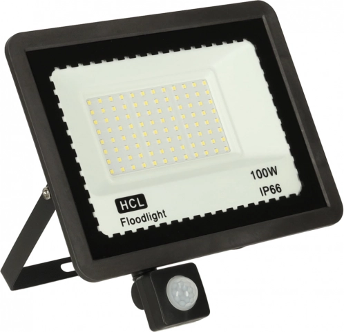 Lampa s senzorom pokreta 100W