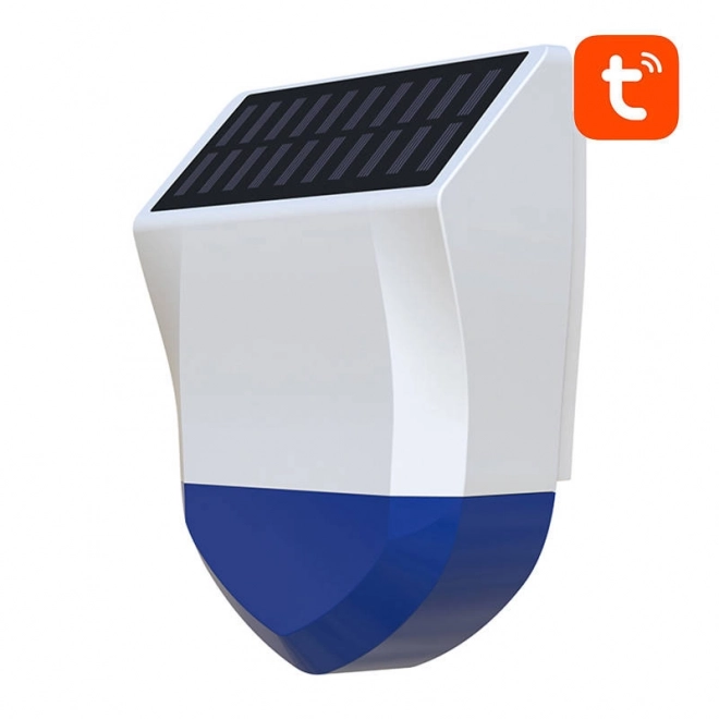 Vanjski alarm Sirena WiFi NEO NAS-AB06W TUYA