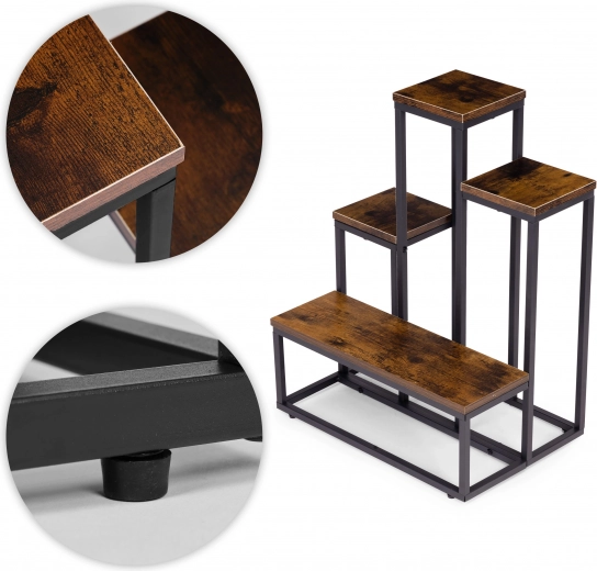 Izdržljiva metalna konstrukcija