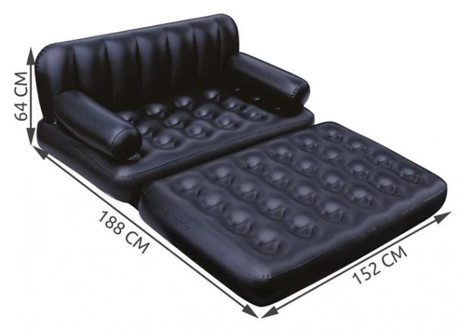 Nafukavajuća sofa Bestway 75054