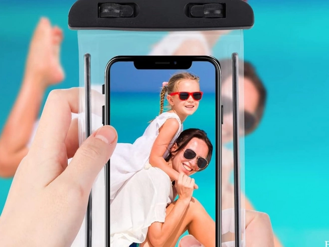 Vodonepropusna torbica za telefon za bazen i kajak