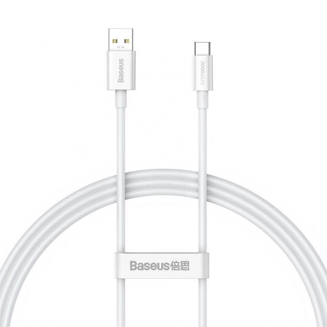 Kabel USB-C Baseus Superior 65W bijeli