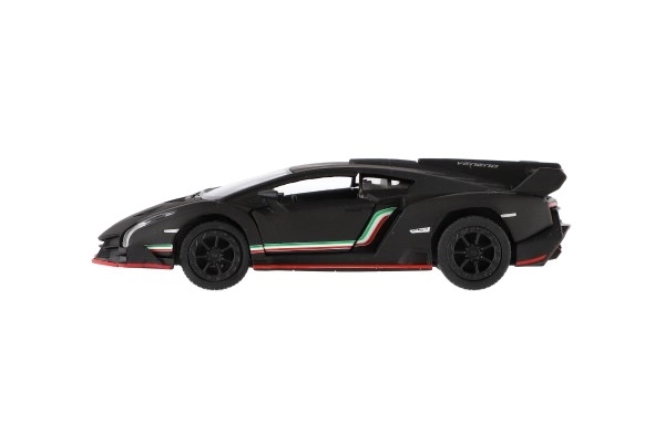 Automobil Kinsmart Lamborghini Veneno metal/plastika 13cm na povlačenje unatrag