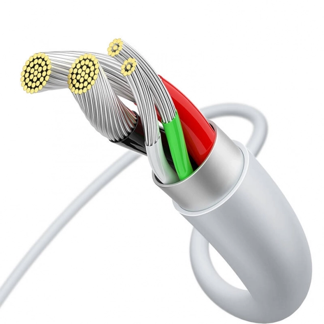 Punjački podatkovni kabel Baseus Superior Series USB na micro USB, 2A, 1m
