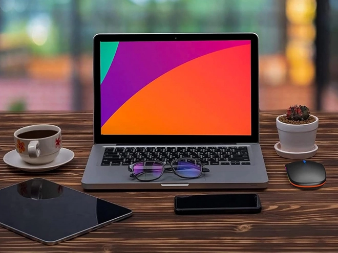 Tanka bluetooth miš 2,4 GHz za PC i prijenosna računala