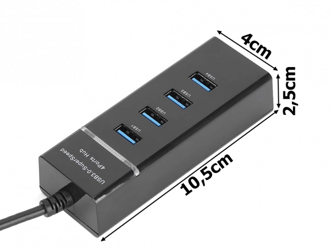 USB razdjelnik 4 porta