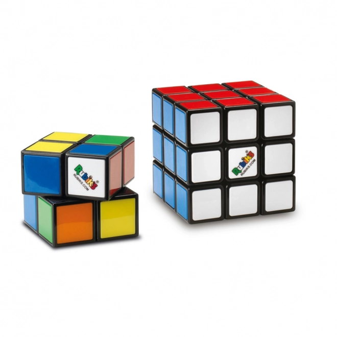 Rubik set Duo - Rubikova kocka 3x3 i 2x2