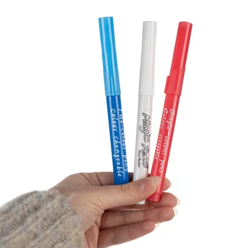 Čarobni flomasteri - set od 25 komada