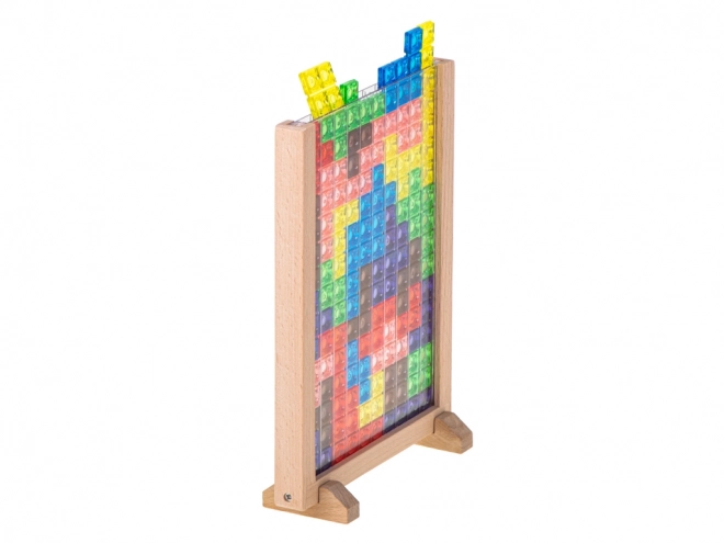 Stojeća igra puzzle tetris