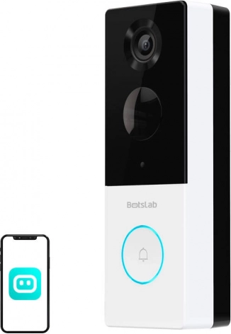 Pametno videozvono BOTSLAB 3 MPx