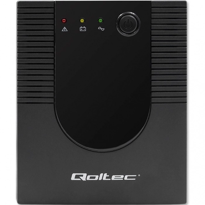 Rezervno napajanje UPS Qoltec 1500VA 900W