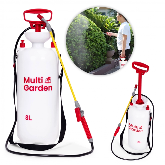 Prskalica za vrt 8L MultiGarden