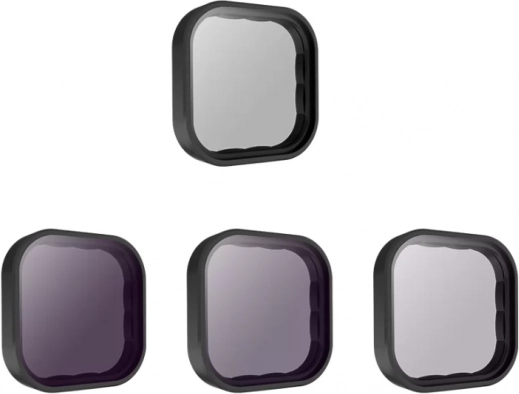 Set fotografskih filtera Telesin za GoPro Hero
