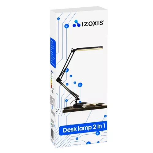 Stolna lampa 2 u 1 Izoxis 23503