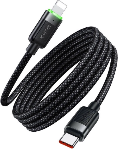 Mcdodo USB-C na Lightning samonavijajući kabel 36W