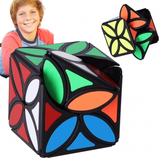 Atraktivan dizajn s listastim segmentima