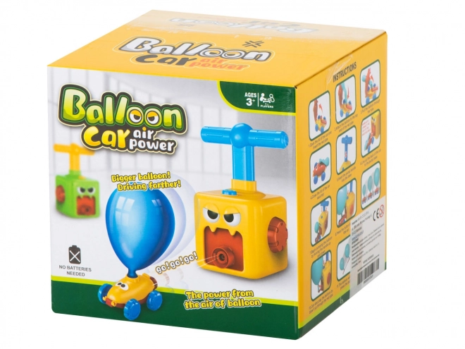 Aerodinamički lansirni balon - pingvin