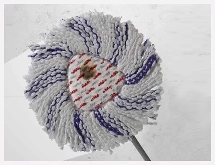 Zamjenski umetak za rotacijski mop Turbo 3u1 Microfibre