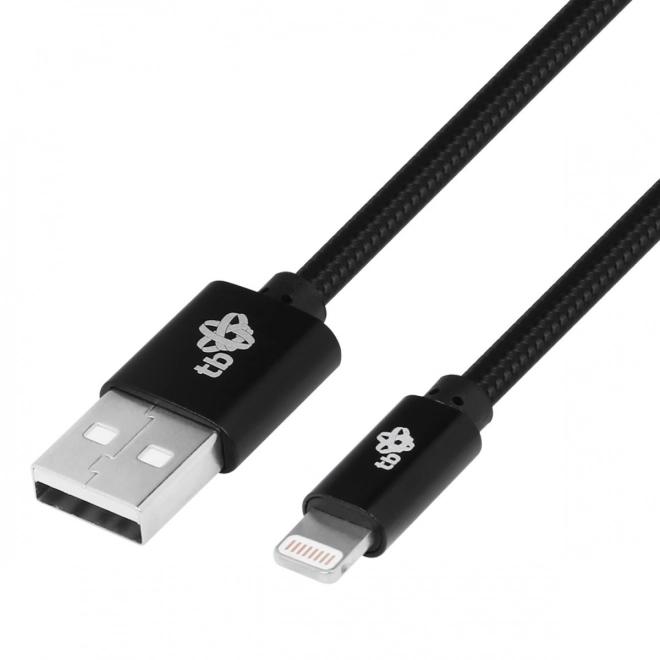 Lightning-USB kabel 1,5m crni MFi