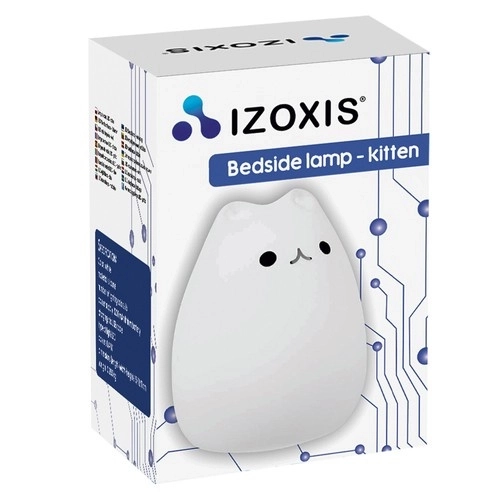 LED noćna lampica - mačić