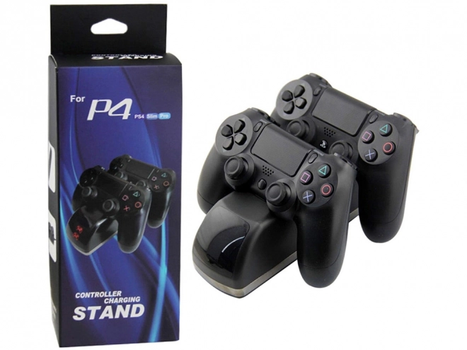 Punjač za kontrolere PS4