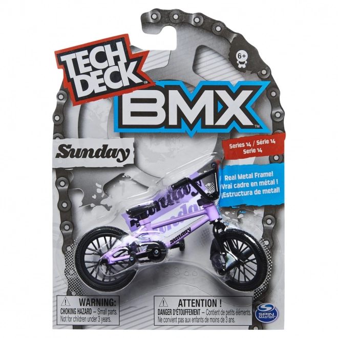 Tech Deck BMX minijaturni bicikli