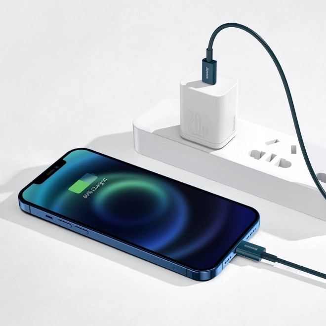USB-C kabel za brzo punjenje Baseus, 1 m, 20W
