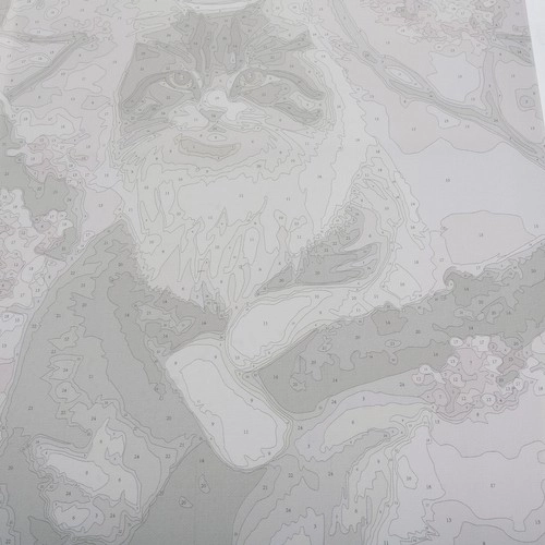 Slikanje prema brojevima 40x50cm- Maaleo kat. br. 22783