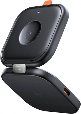 Bežična stanica za punjenje za iPhone 15 W 2 u 1 MCDODO