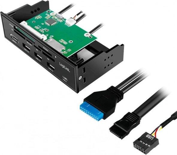 eSATA i jednostavna ugradnja u 5,25" ležište