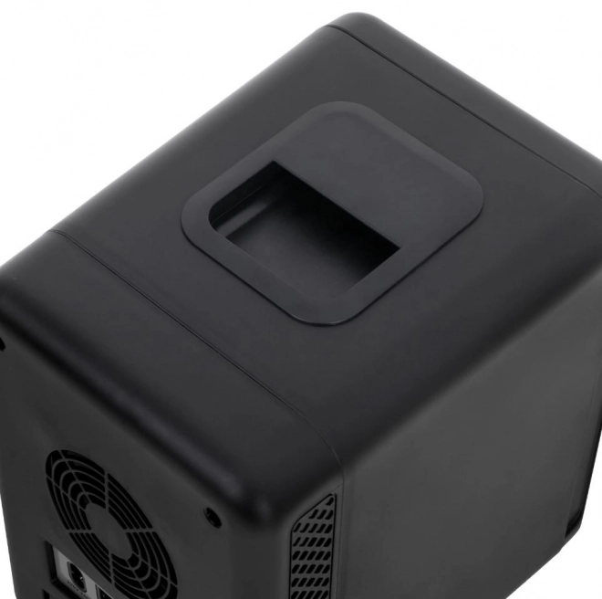 Mini hladnjak 4L crni AD 8084