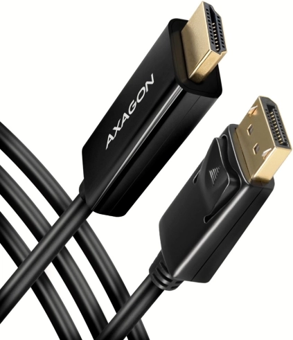 Aktivni adapter DisplayPort na HDMI 4K/30Hz kabel 1,8 m