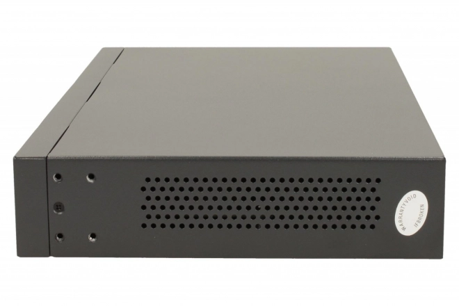 Pouzdana veza s 16 Fast Ethernet portova