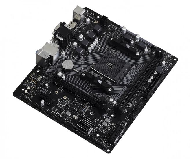 Osnovna ploča ASRock B550M-HDV