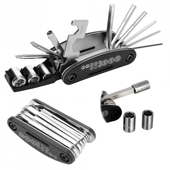 Univerzalni ciklo set alata 16v1
