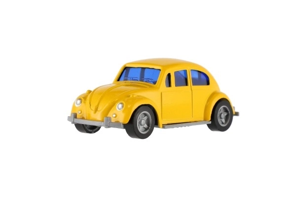 Mini auto na vraćanje