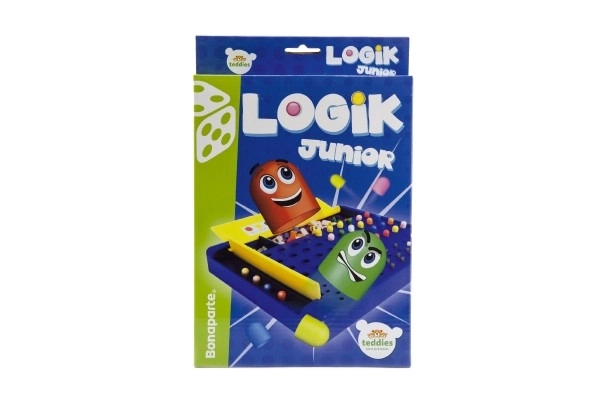 Društvena igra - Logik junior - zagonetka