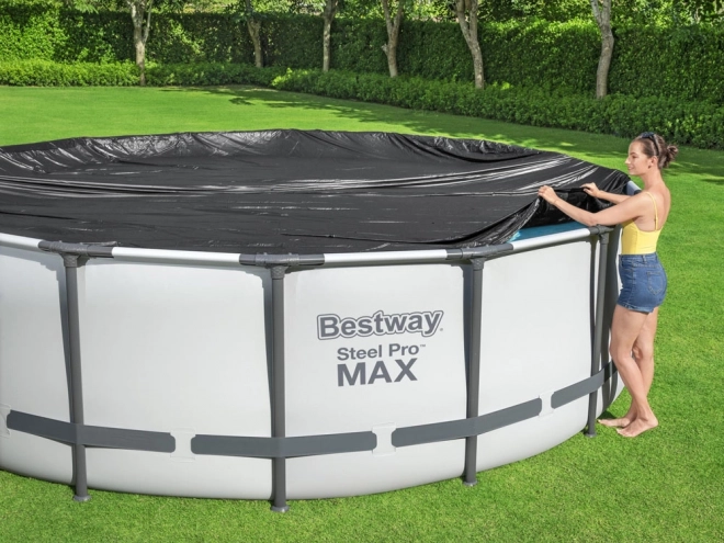 Zaštitna cerada za bazen Bestway 457 cm