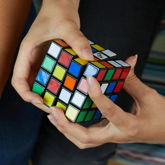 Rubikova kocka majstor 4x4