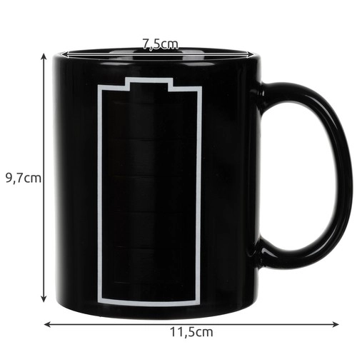 Udobno ispijanje i idealan kapacitet 330 ml