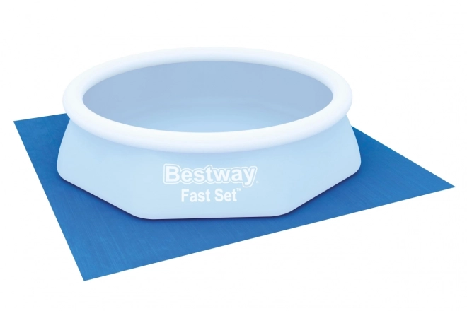 Plachtapod vrtni bazen 274x274 cm Bestway