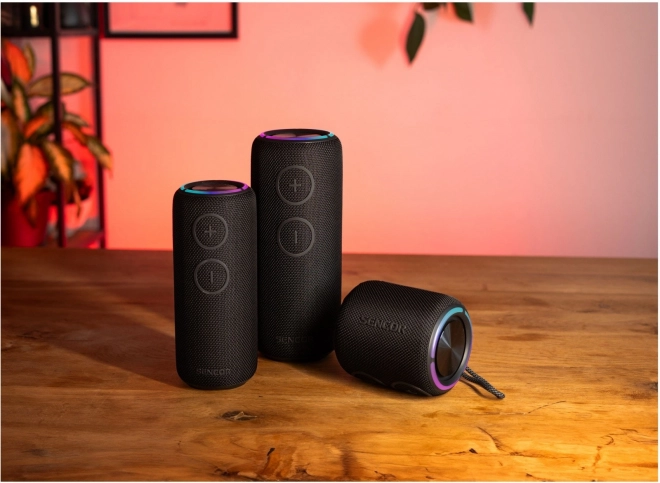 Bluetooth zvučnik Sencor Sirius 2 Mini crni