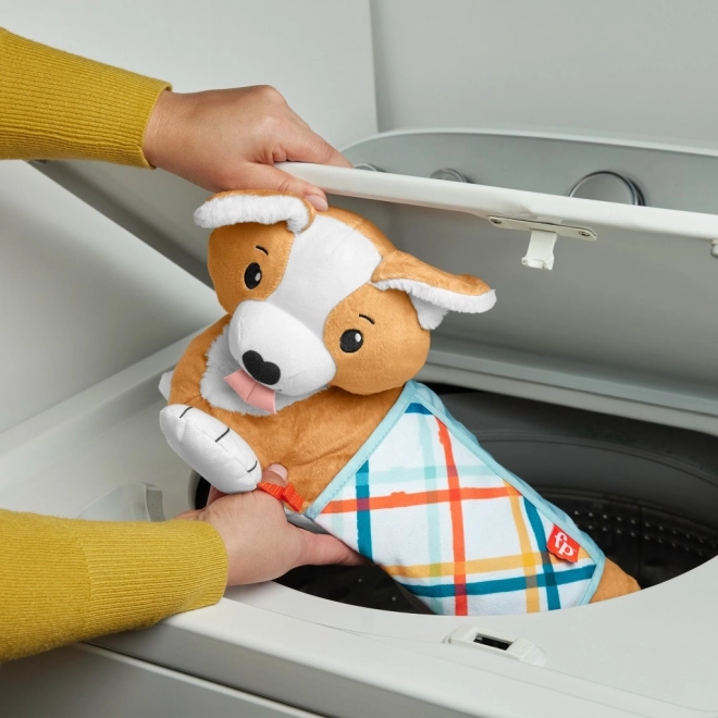 Podloga za trbuščić za bebe Fisher-Price