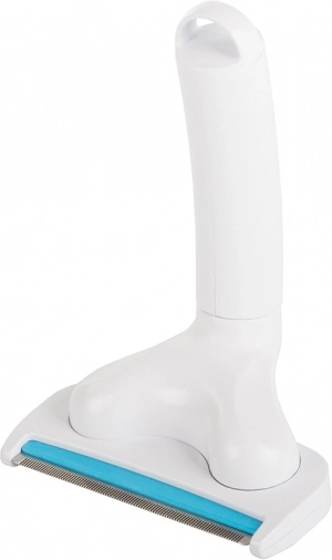 Ergonomska drška za udobno češljanje